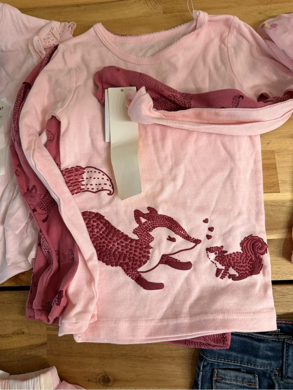 NWT toddler girl clothes bundle 5T